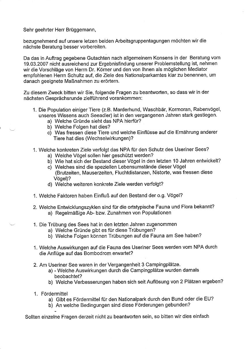 Fragenkatalog USI an NPA Seite 1