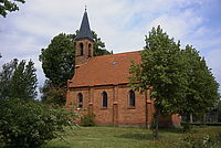 OT Groß Quassow - Kirche